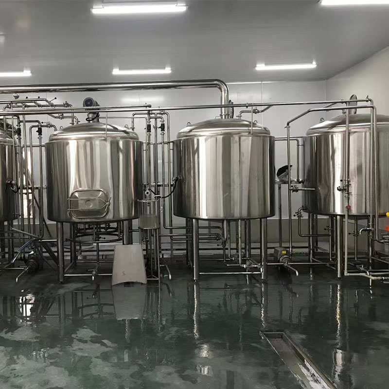 甘南精酿啤酒设备