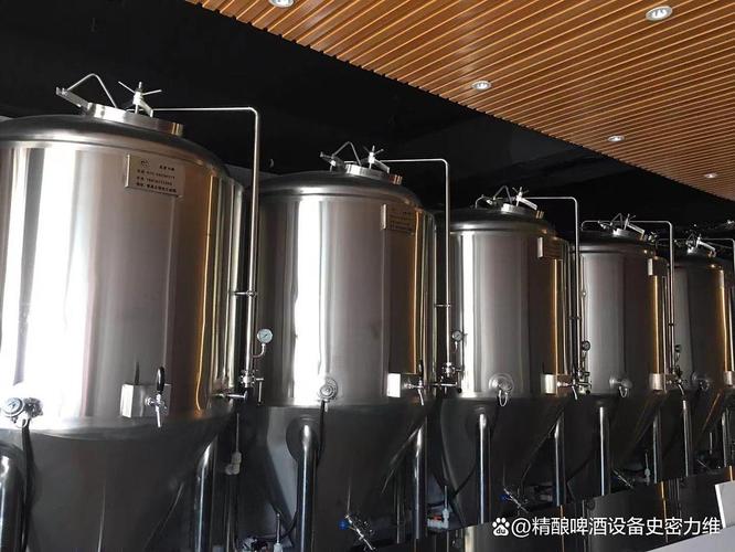 甘南开精酿吧原浆自酿啤酒设备多少钱一套?家用商用怎么选不踩坑