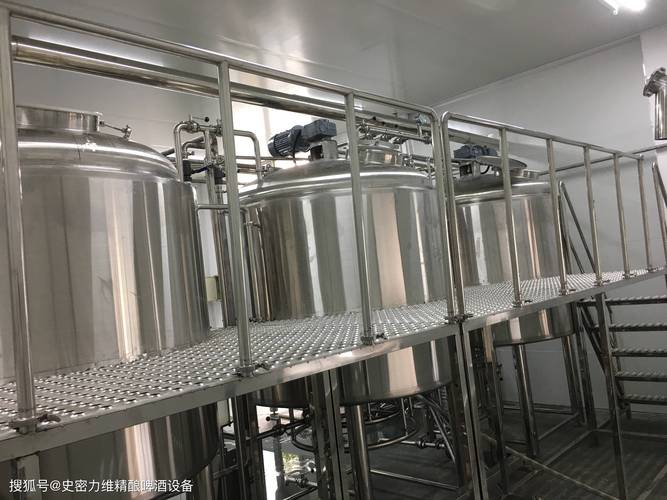 甘南中型啤酒设备一套多少钱？200L到1000L怎么挑不踩坑